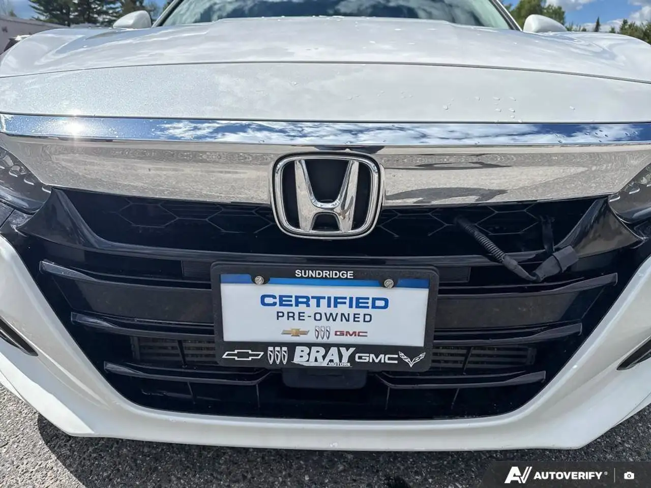 Honda Accord снимка Honda Accord