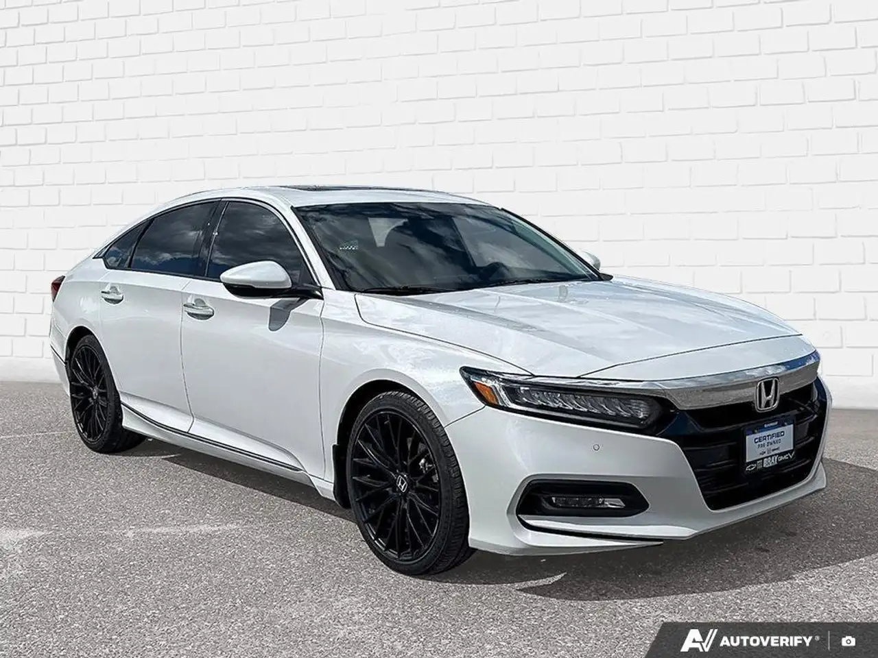 Honda Accord снимка Honda Accord