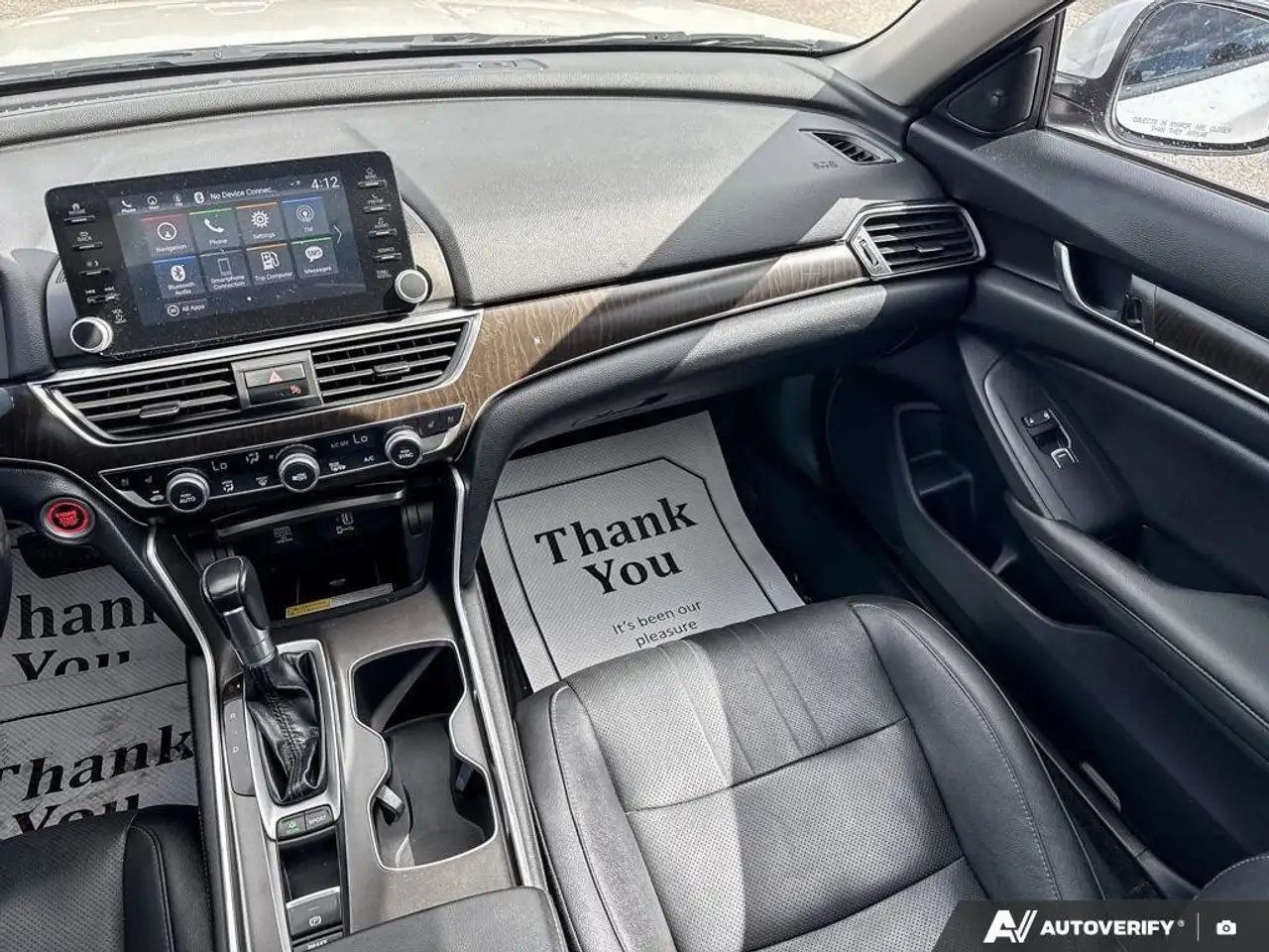 Honda Accord снимка Honda Accord