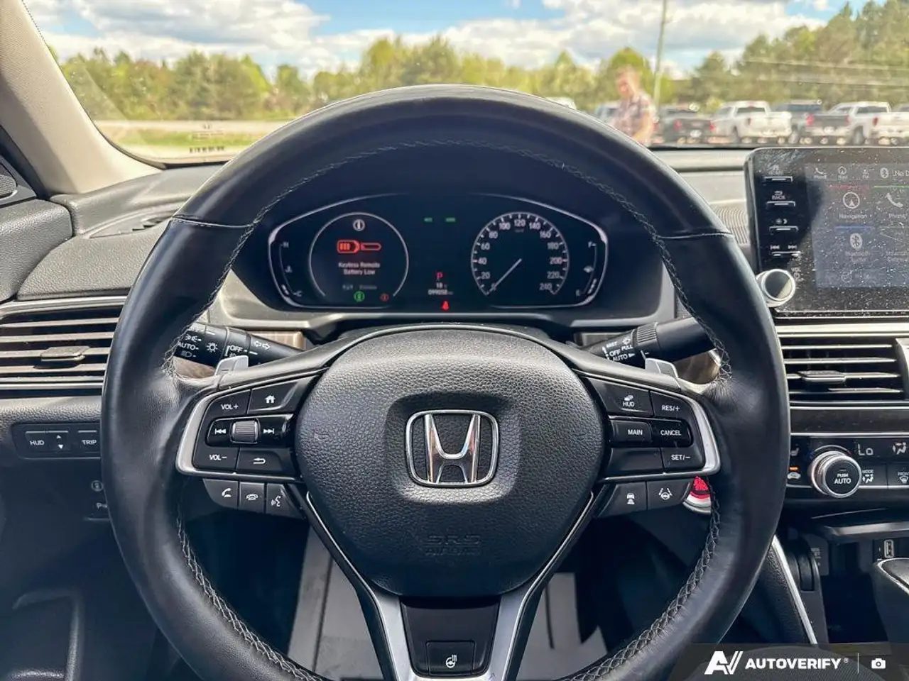Honda Accord снимка Honda Accord