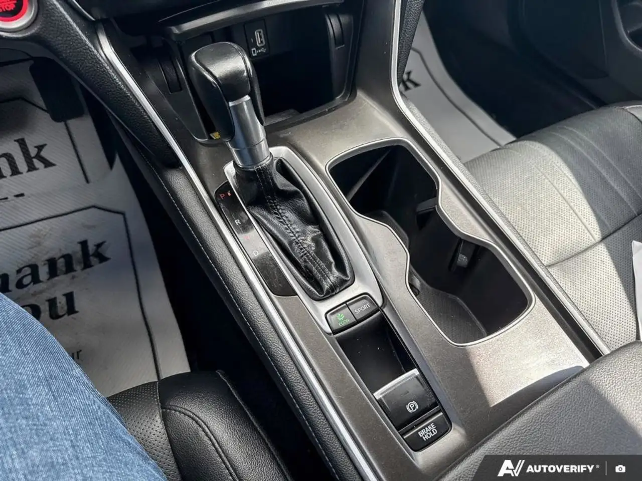 Honda Accord снимка Honda Accord