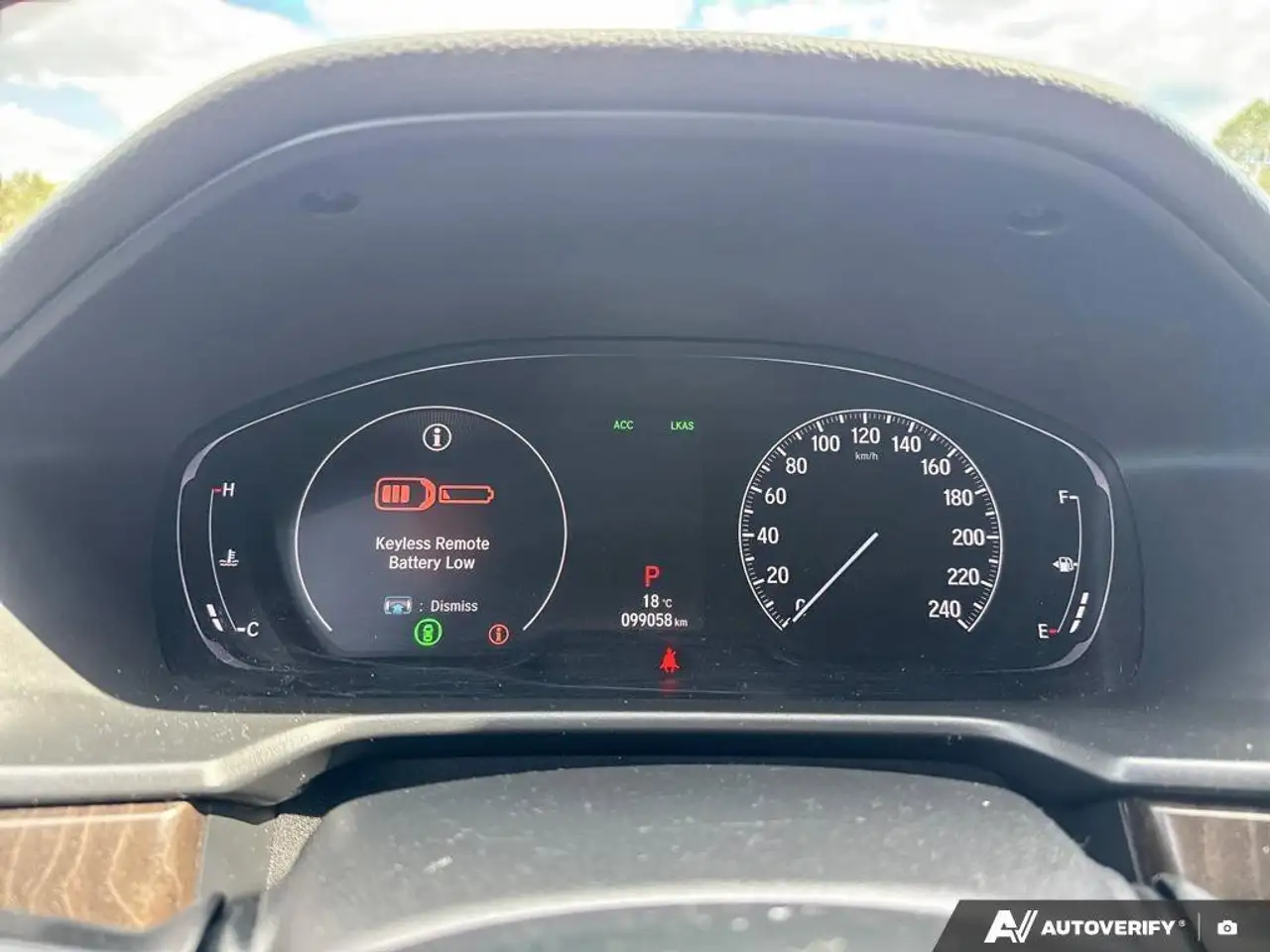 Honda Accord снимка Honda Accord