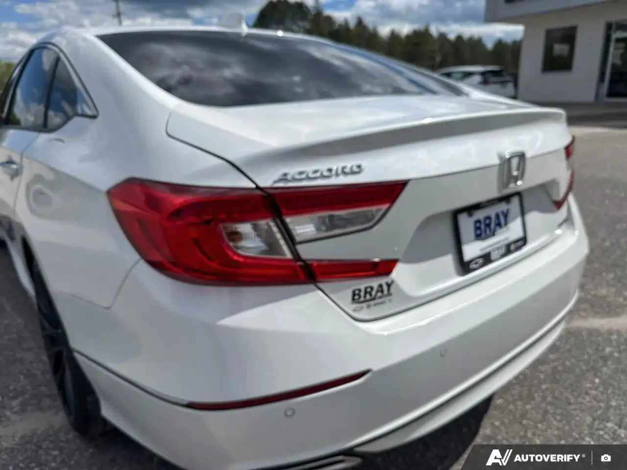 Honda Accord снимка Honda Accord