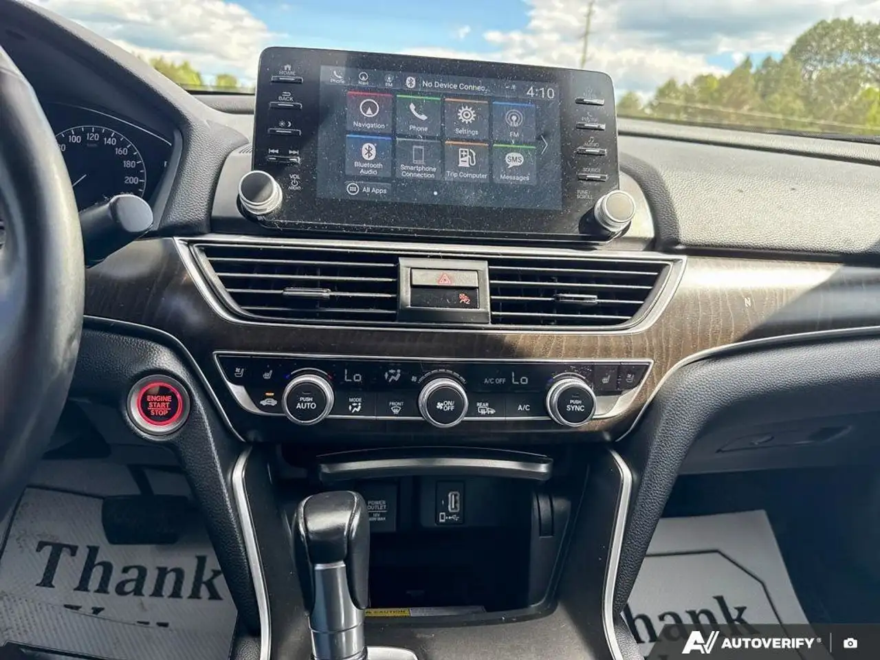 Honda Accord снимка Honda Accord
