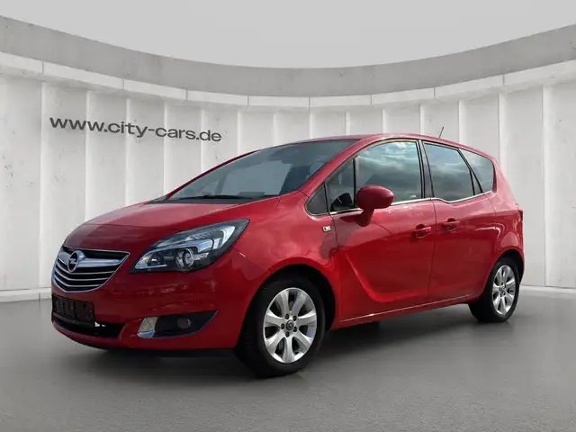 Opel Meriva B Innovation*Automatik*PDC*AHK