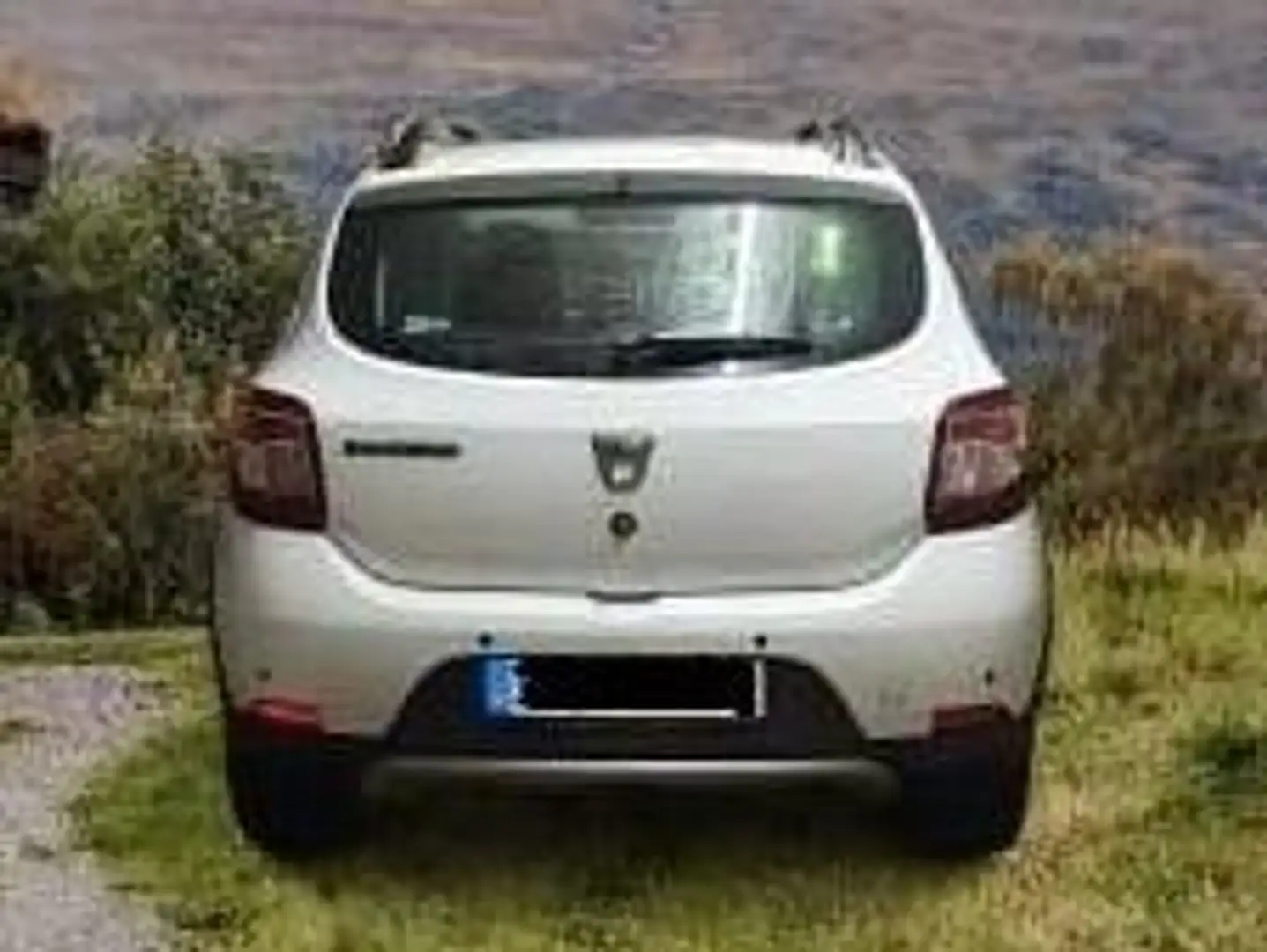 Dacia Sandero Sandero Stepway TCe 90 Prestige Weiß - 2