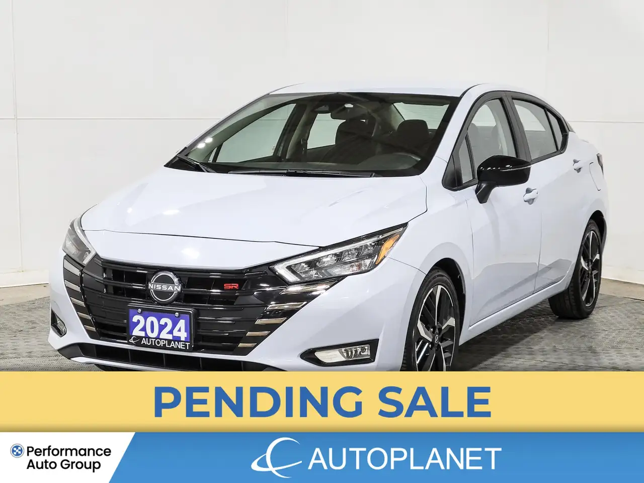 2024 Nissan Versa