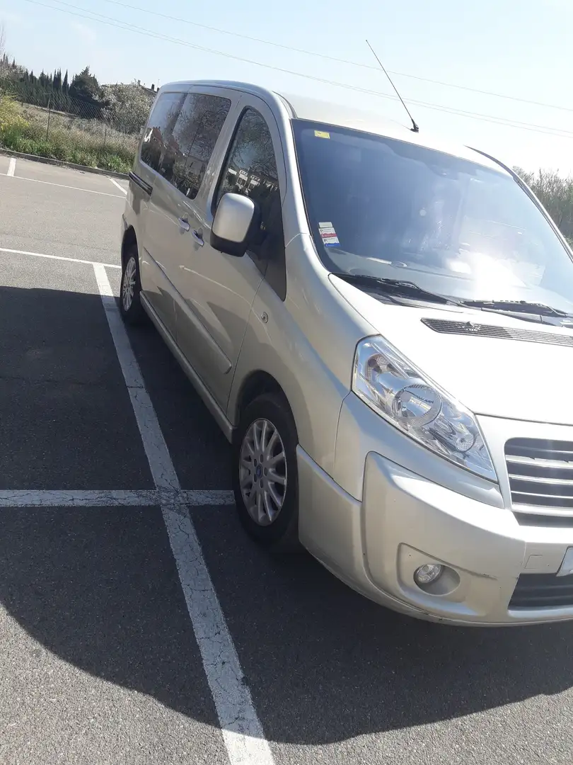 Fiat Scudo Scudo Panorama 10 Family L 2.0Mjt 136 Family Oro - 2