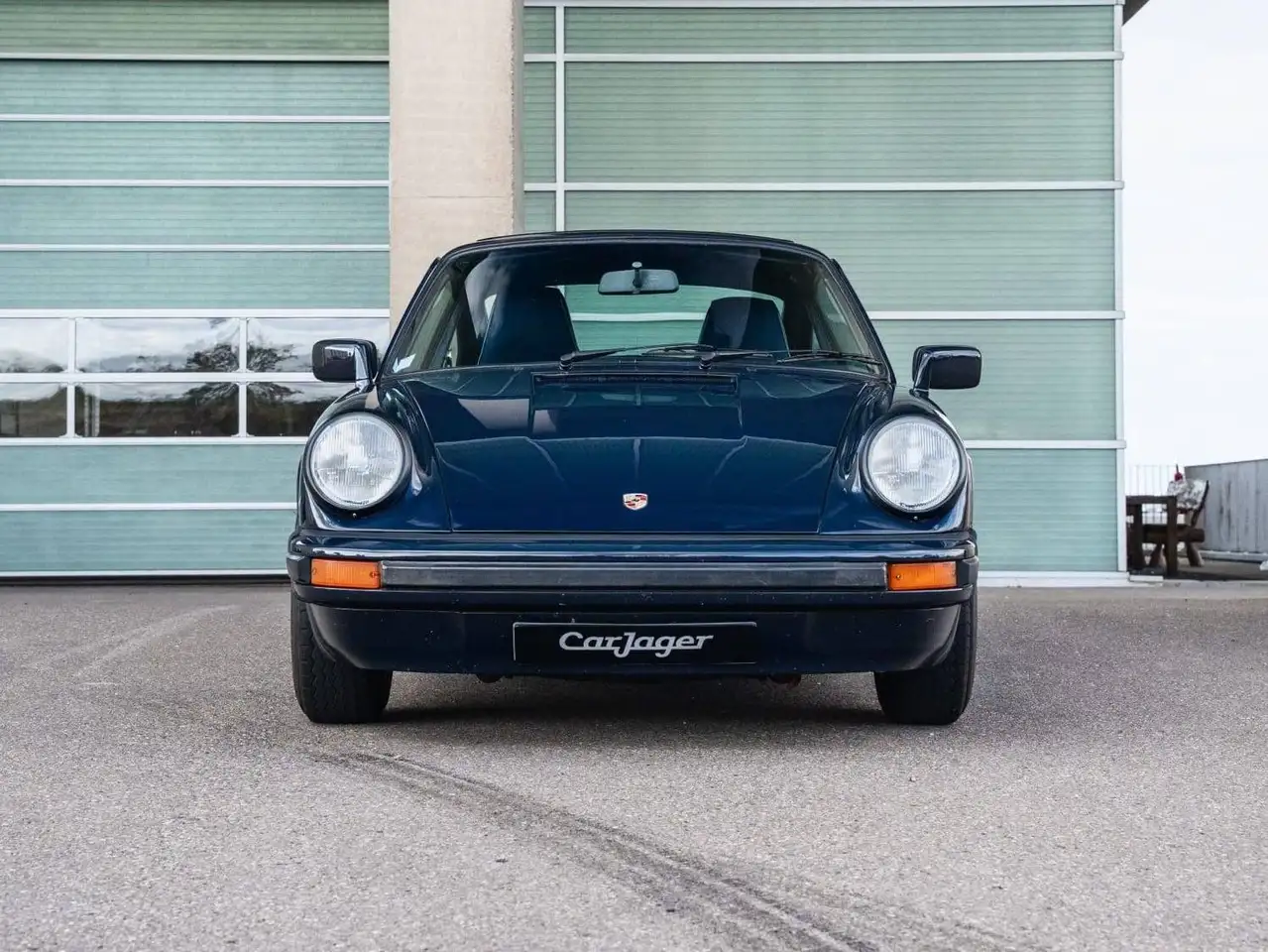 Porsche 911 Coupé Carrera, foto 6