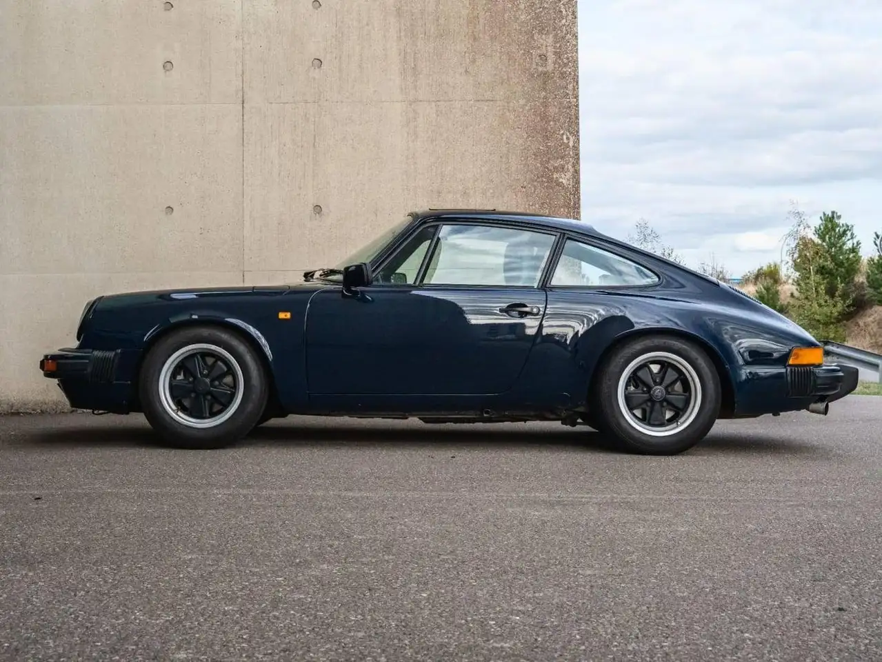 Porsche 911 Coupé Carrera, foto 8