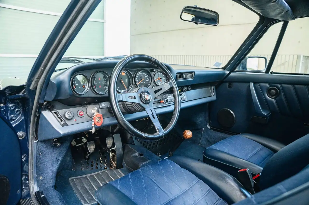 Porsche 911 Coupé Carrera, foto 3