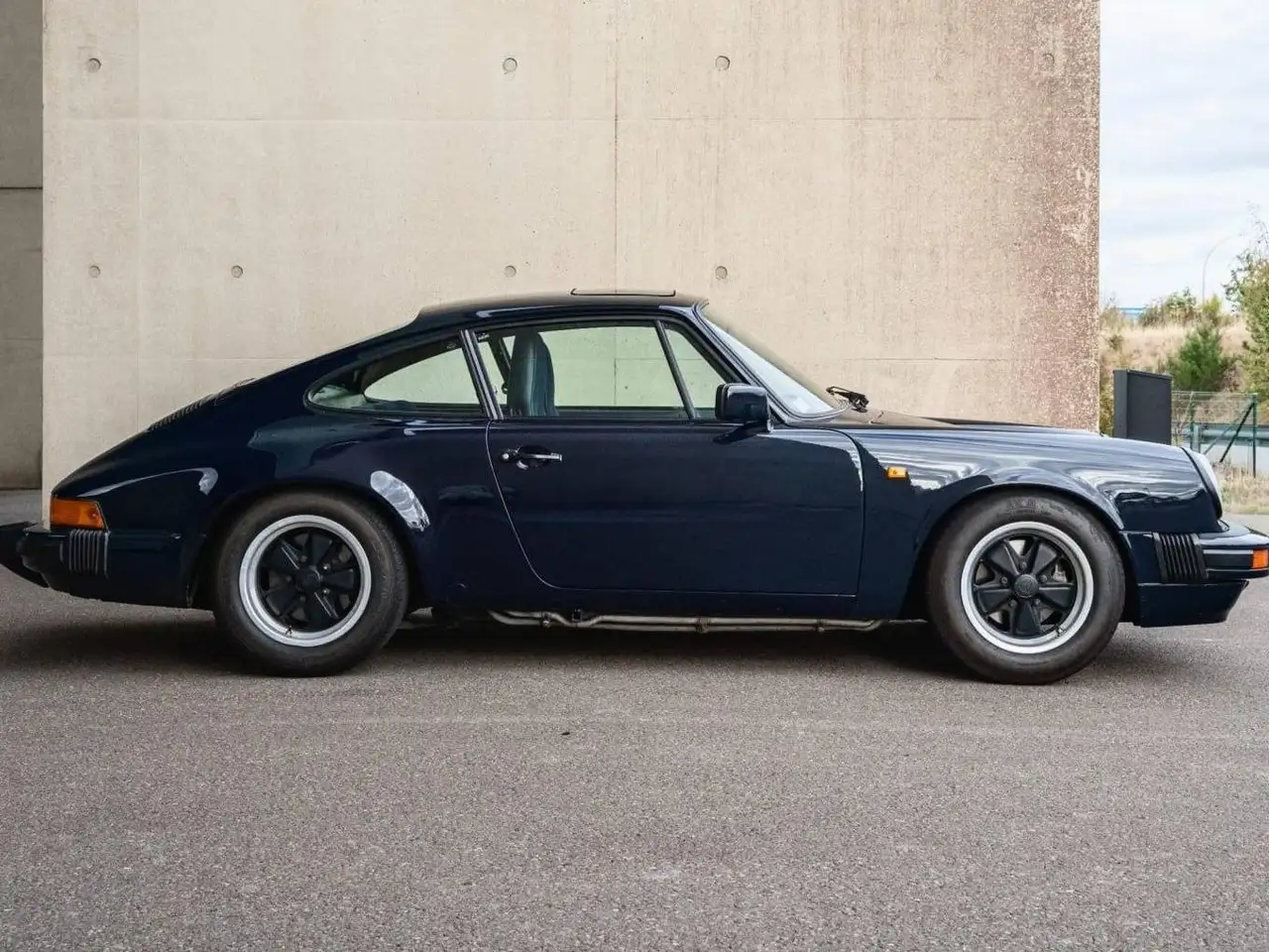 Porsche 911 Coupé Carrera, foto 9