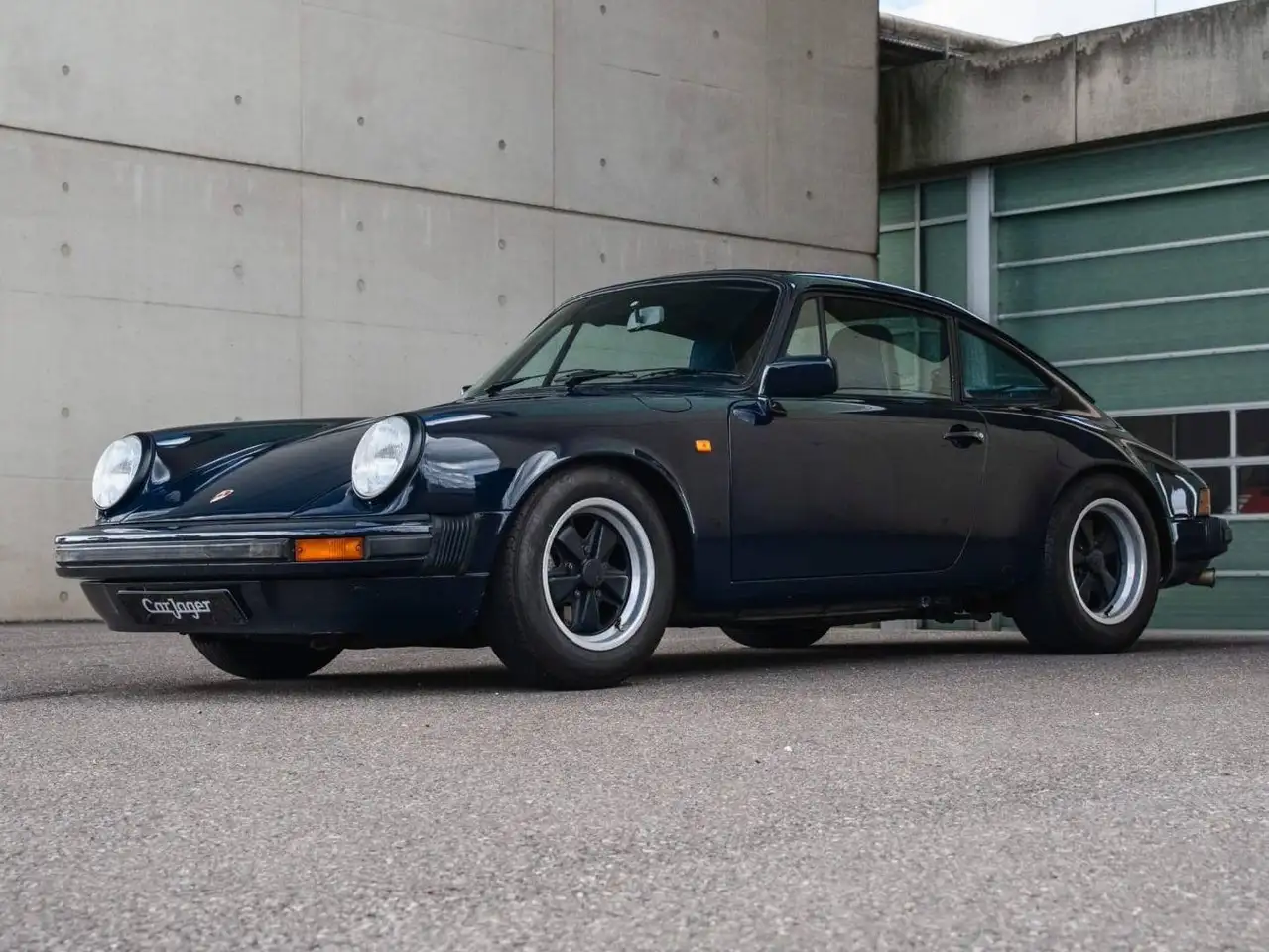 Porsche 911 Coupé Carrera, foto 10