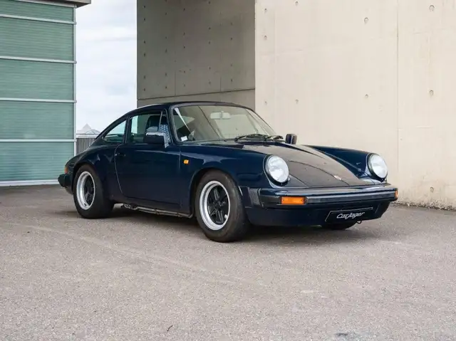 Porsche 911 Coupé Carrera