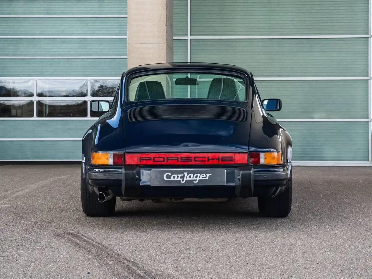 Porsche 911 Coupé Carrera, foto 7