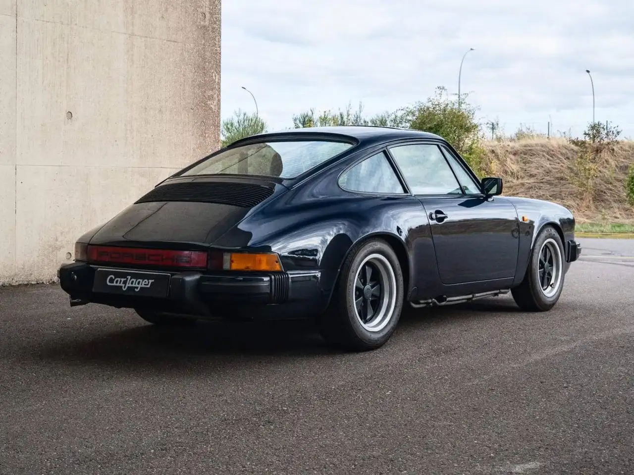 Porsche 911 Coupé Carrera, foto 11