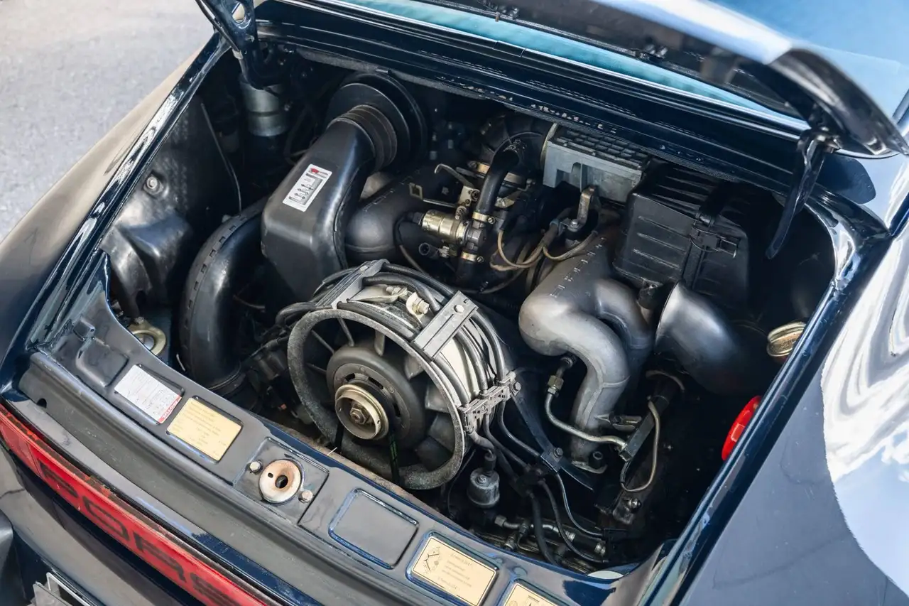 Porsche 911 Coupé Carrera, foto 5