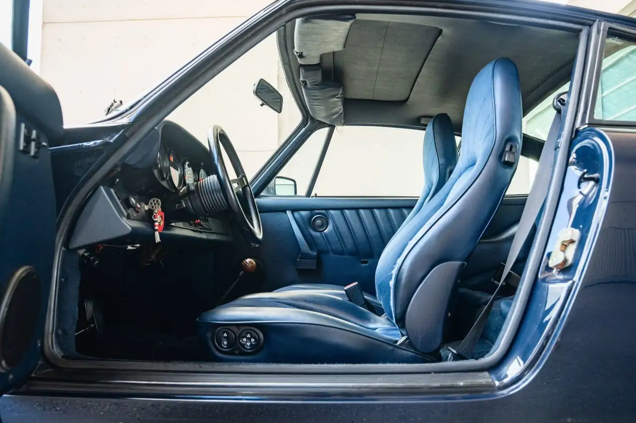 Porsche 911 Coupé Carrera, foto 4