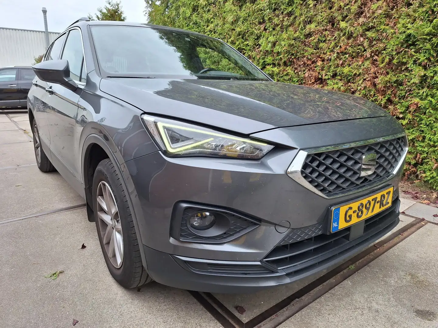 SEAT Tarraco 1.5 TSI Xcellence 7p. Gris - 2