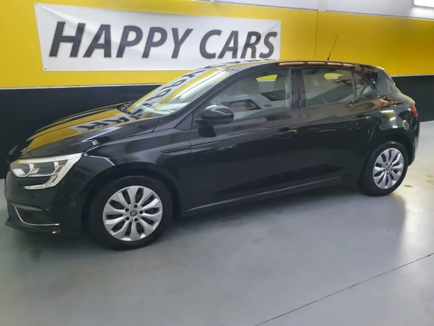 Renault Megane 1.5dCi Energy Bose 81kW Rouge - 1