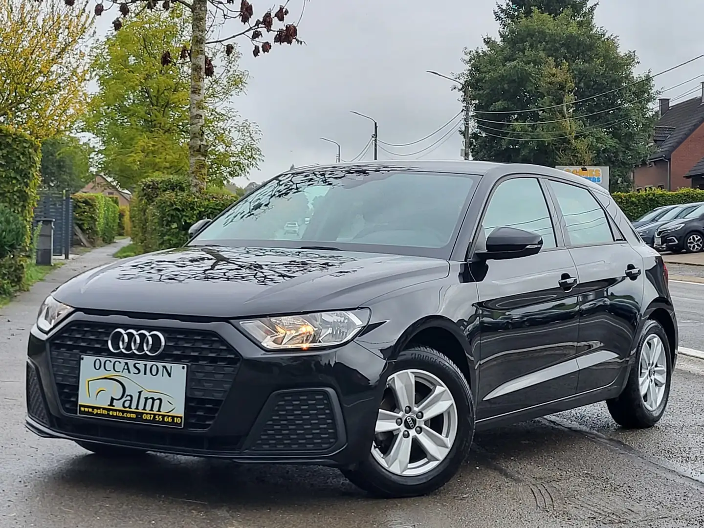 Audi A1 A1 Sportback 25 TFSI Negro - 1