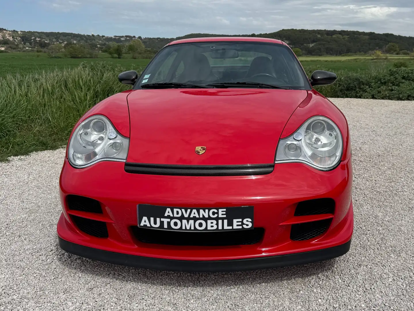 Porsche 996 TURBO 420 Rouge - 2