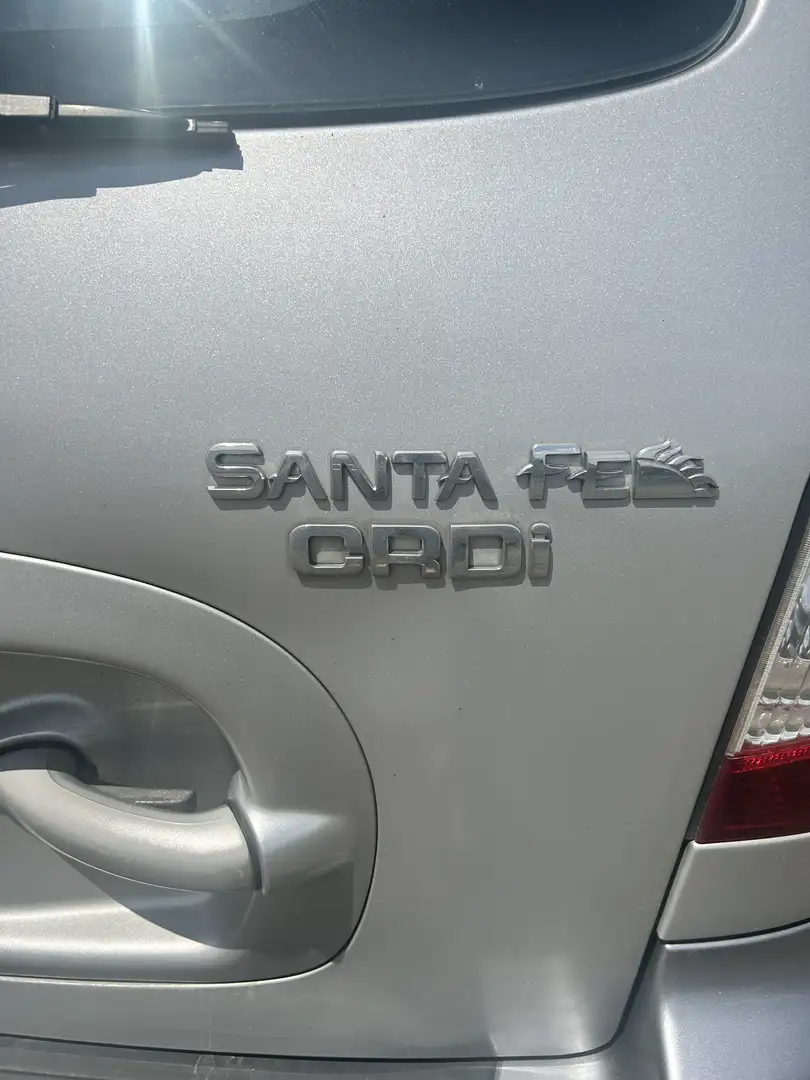 Hyundai SANTA FE 2.0 CRDi 4WD Edition+ - 2