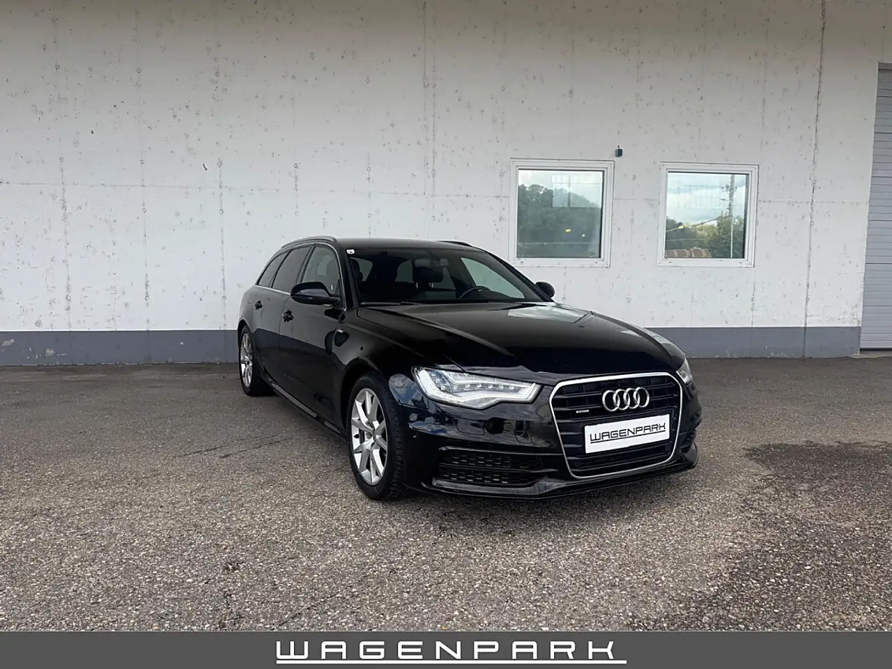 Audi A6