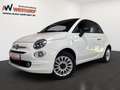Fiat 500 -- Komfort-Paket/ Tech-Paket Weiß - thumbnail 1