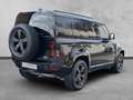 Land Rover Defender 110 D300 AWD X-Dynamic HSE Aut. Schwarz - thumbnail 4