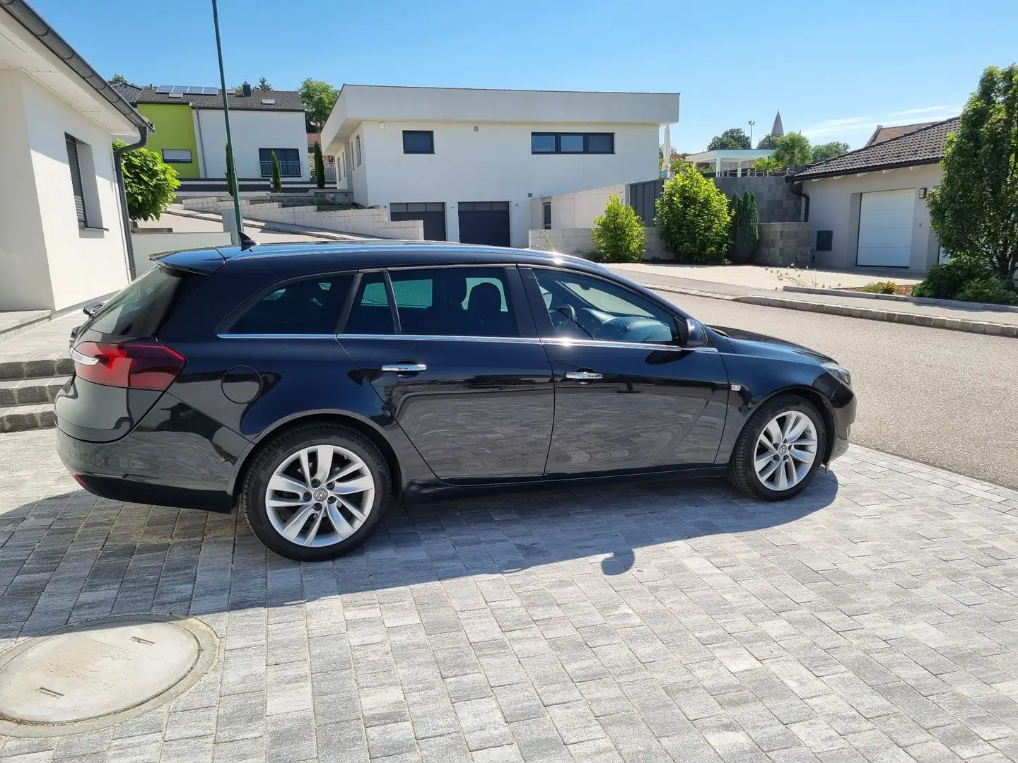 Opel Insignia ST 2,0 CDTI Ecotec Sport Aut. - 2
