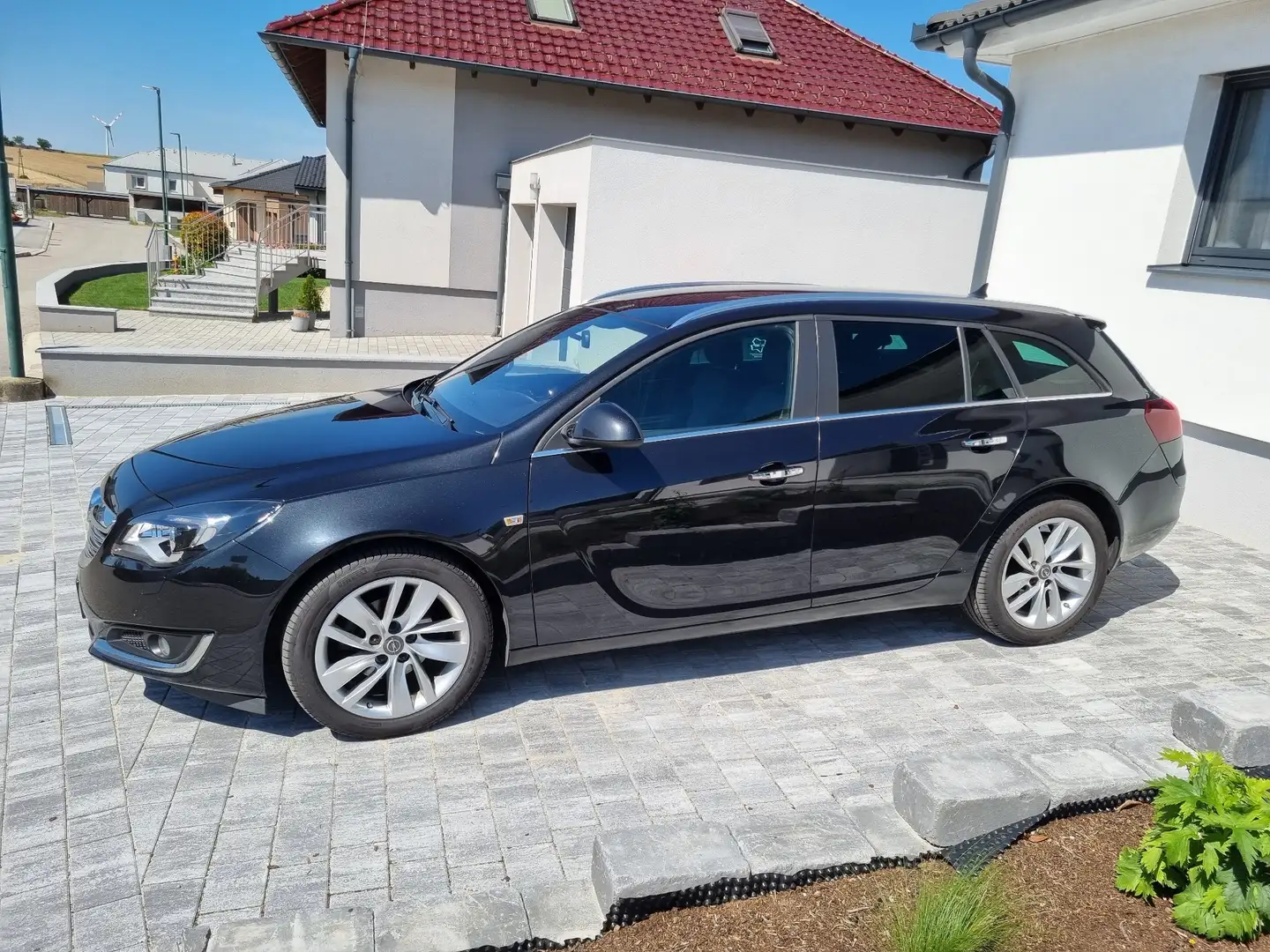 Opel Insignia ST 2,0 CDTI Ecotec Sport Aut. - 1