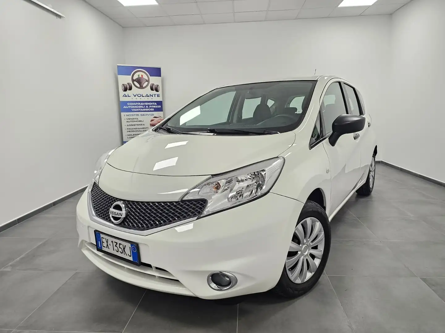 Nissan Note Note 1.2 12V Acenta Bianco - 1