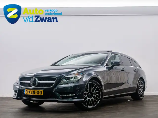 Mercedes-Benz CLS 500