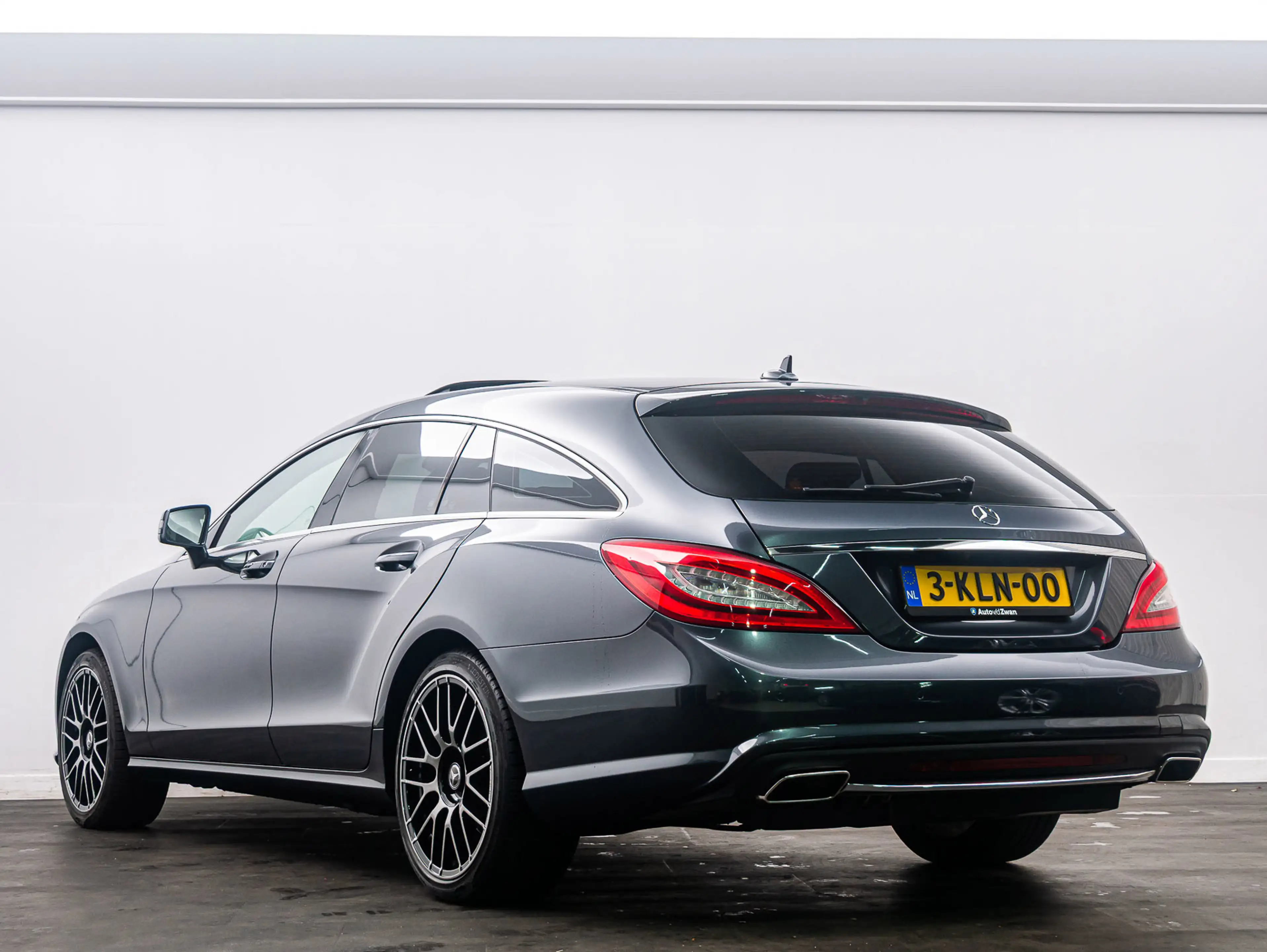 Mercedes-Benz CLS 500 Shooting Brake 4-Matic 408 NAP! — photo 5