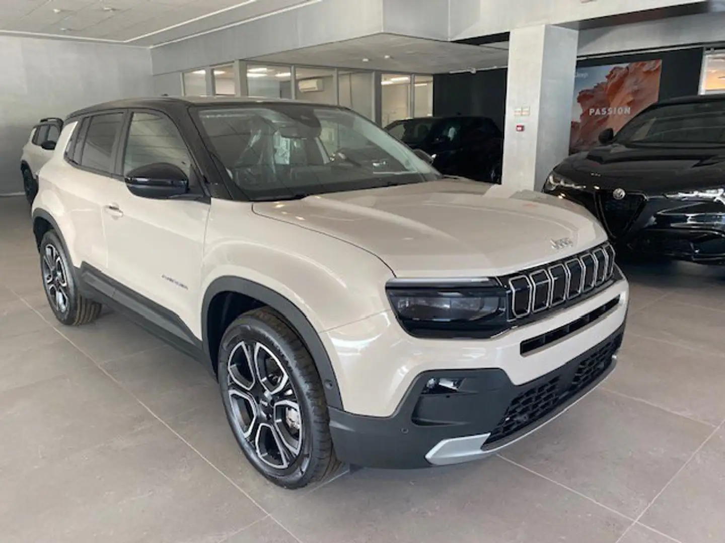 Jeep Avenger BEV Summit - 1