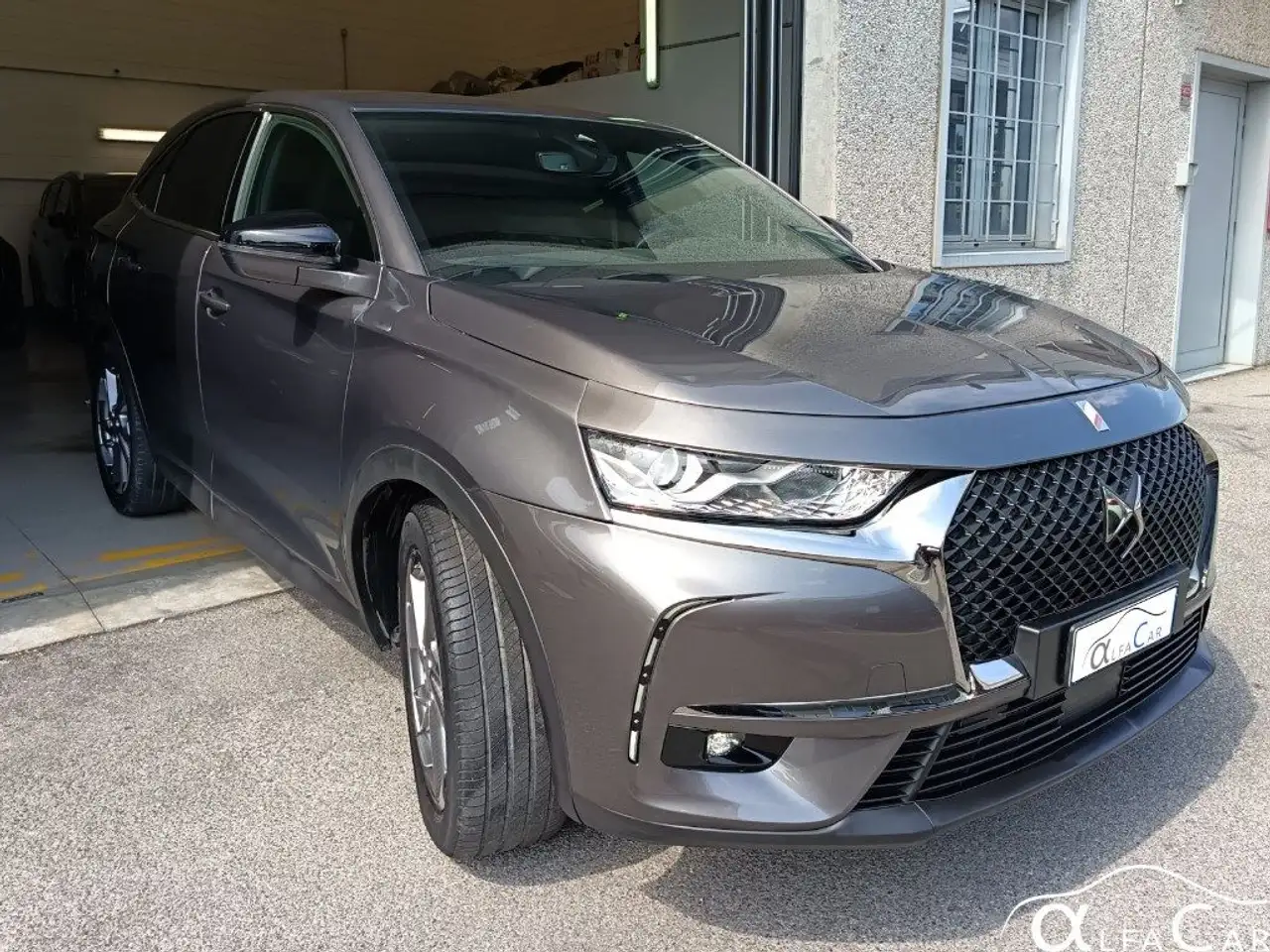 DS Automobiles DS 7 Crossback 2021 — фото 7