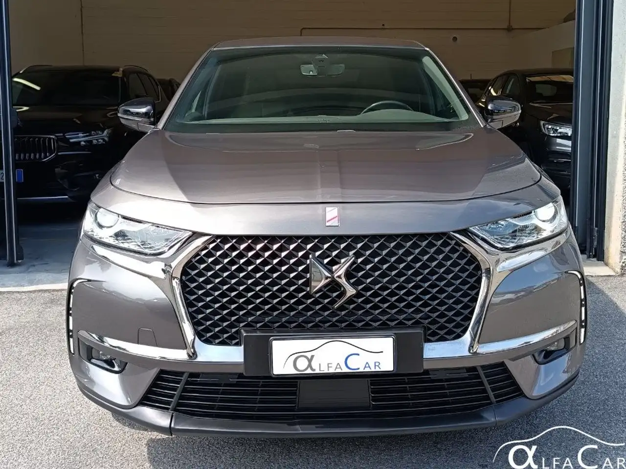 DS Automobiles DS 7 Crossback 2021