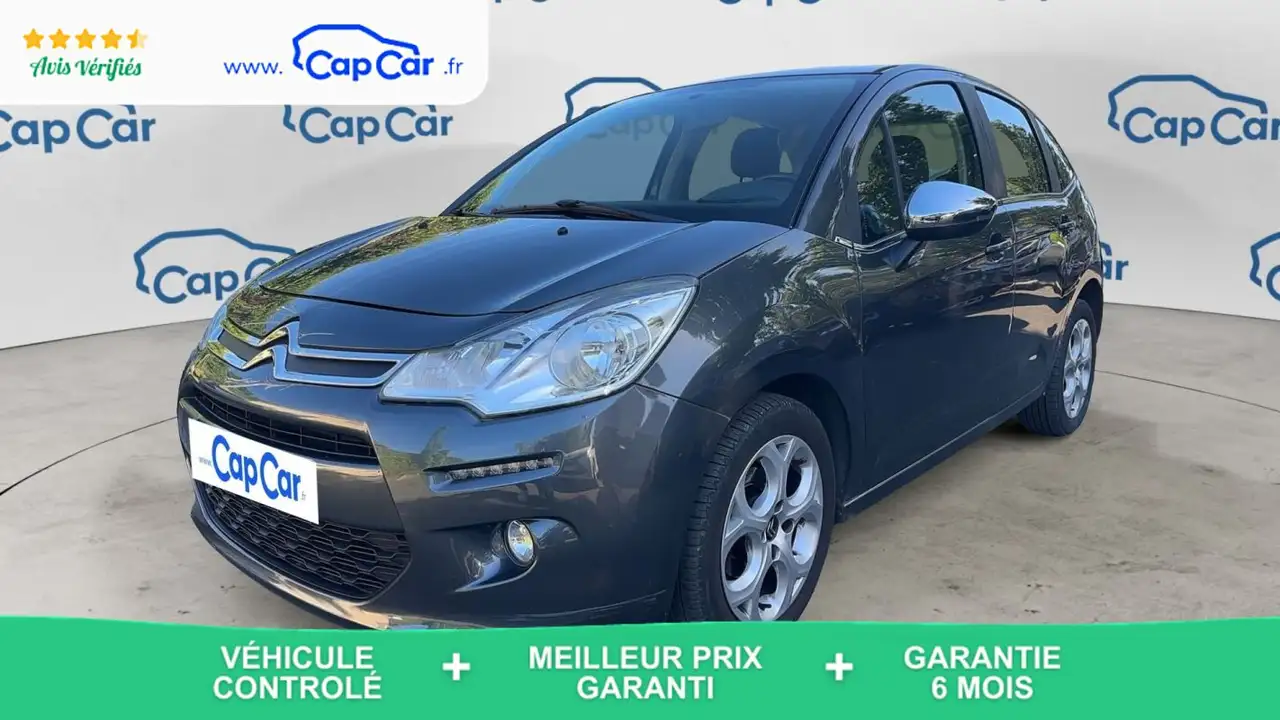 Citroen C3 II 1.2 PureTech 82 Confort