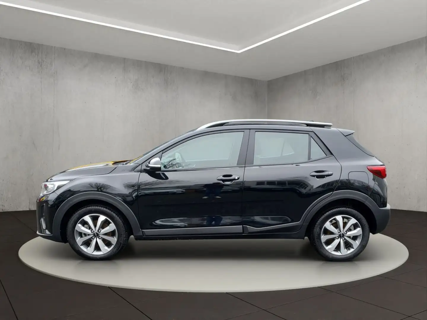 Kia Stonic STONIC 1.0T 100 VISION STD Noir - 2