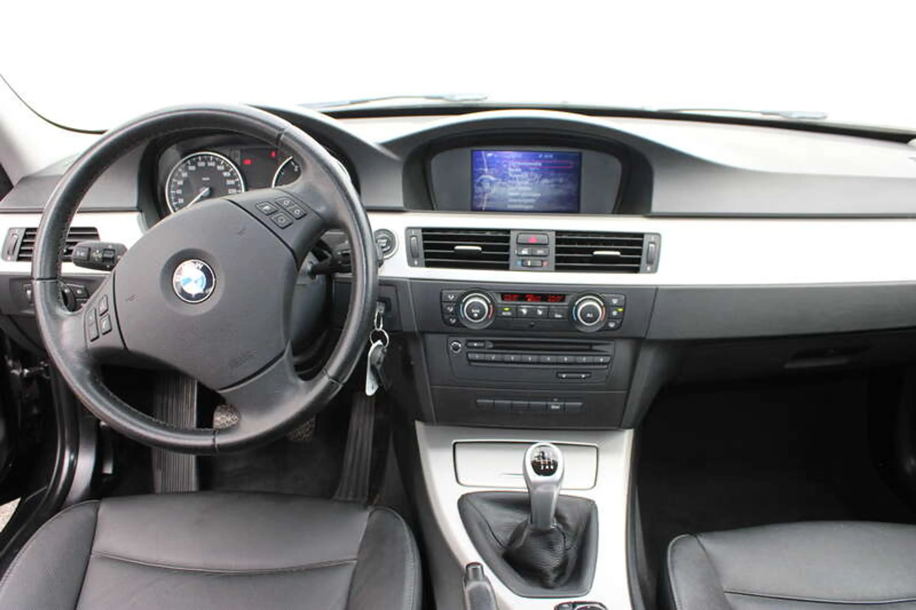 BMW 316 316 d Airco/Cuise inclusief 1 JAAR garantie! — photo 5