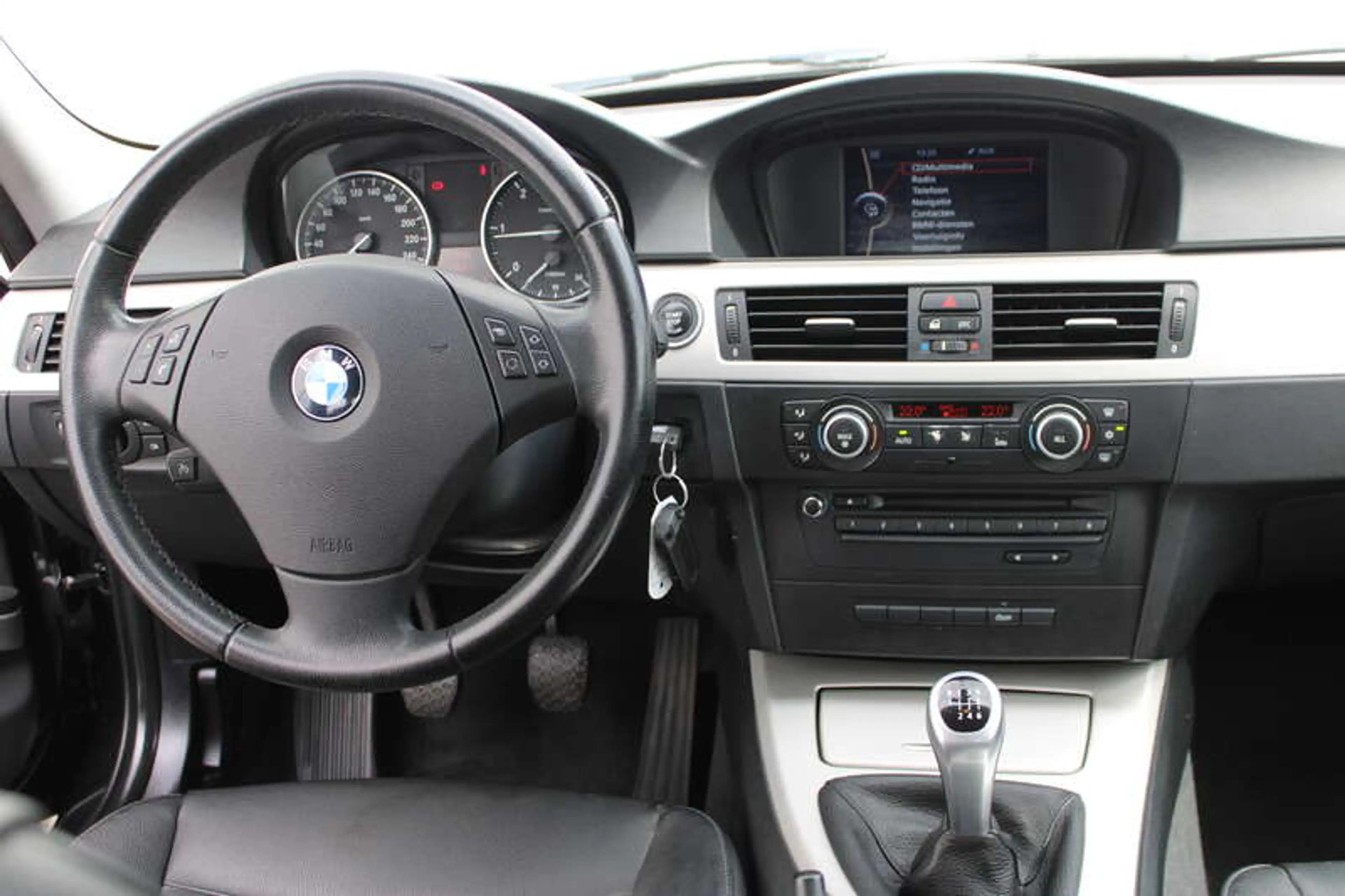BMW 316 316 d Airco/Cuise inclusief 1 JAAR garantie! — photo 7
