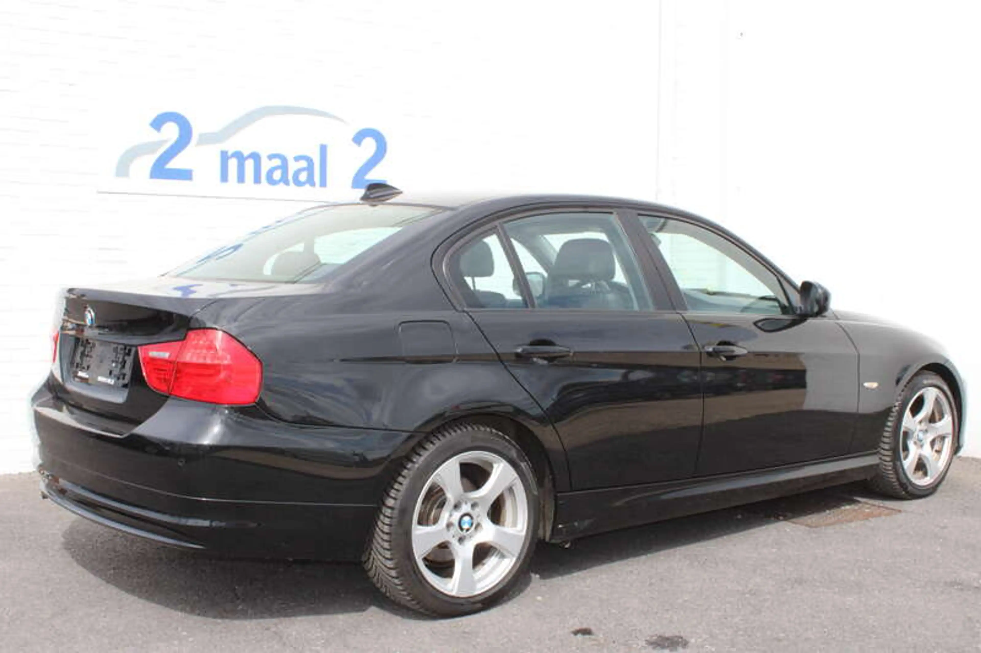 BMW 316 316 d Airco/Cuise inclusief 1 JAAR garantie! — photo 14