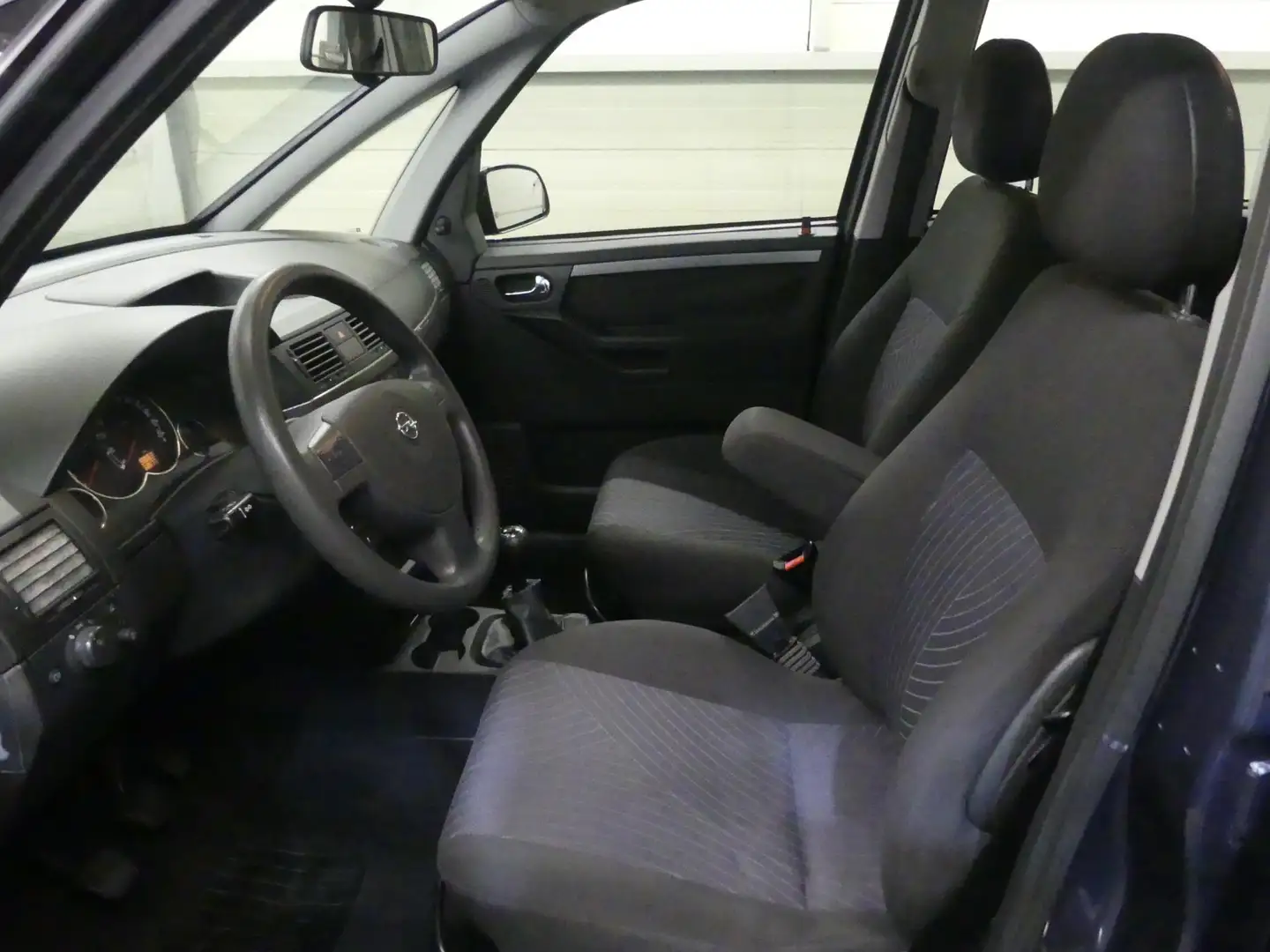 Opel Meriva 1.4-16V Enjoy - Airco - Trekhaak - Netjes Onderhou Grijs - 2