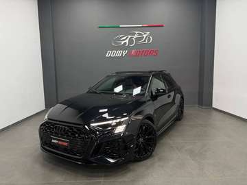 RS3 Sportback 2.5 tfsi quattro s-tronic
