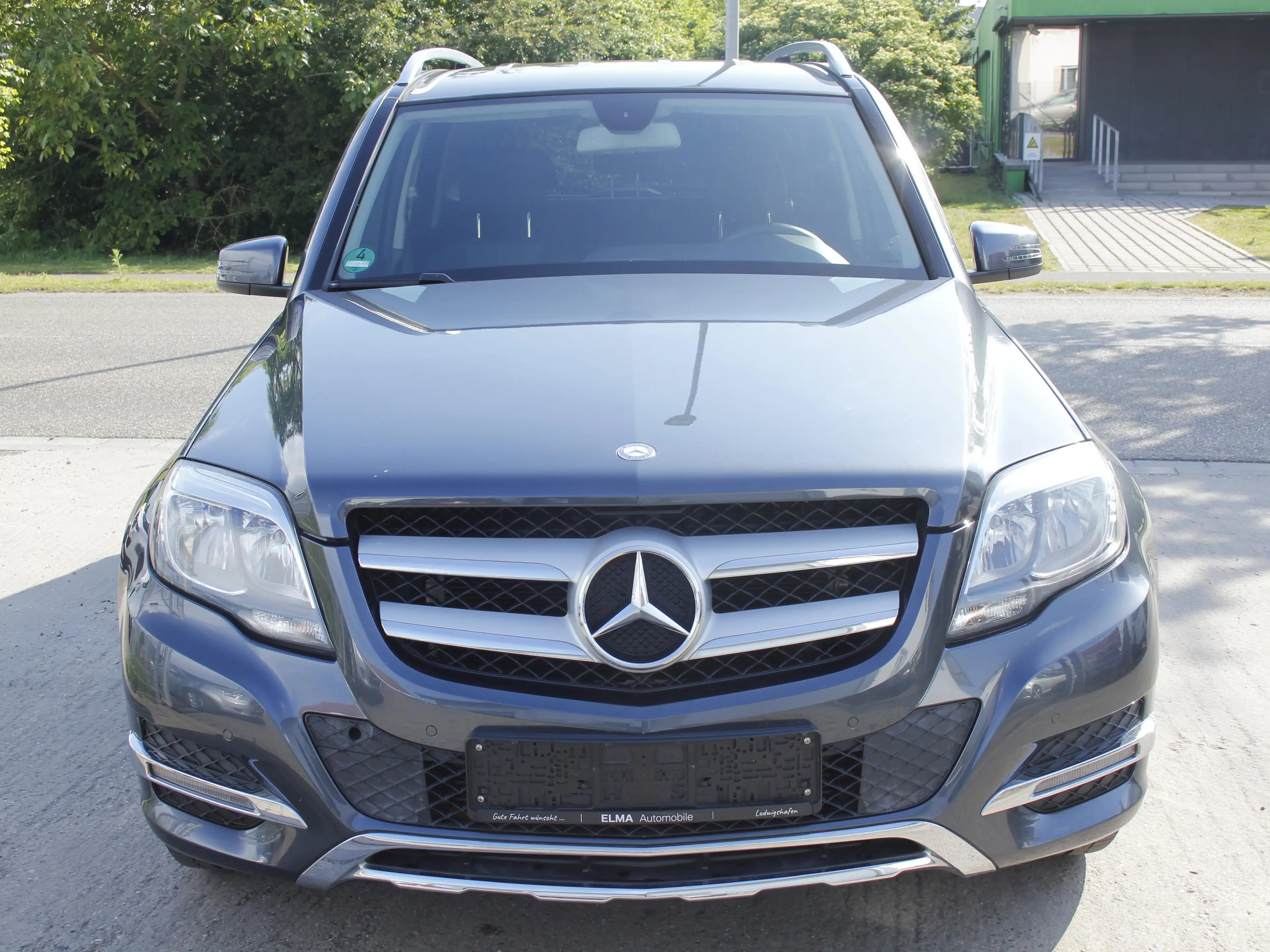 Mercedes-Benz GLK 200 GLK 200 CDI Automatik Navi Sitzheizung — photo 2