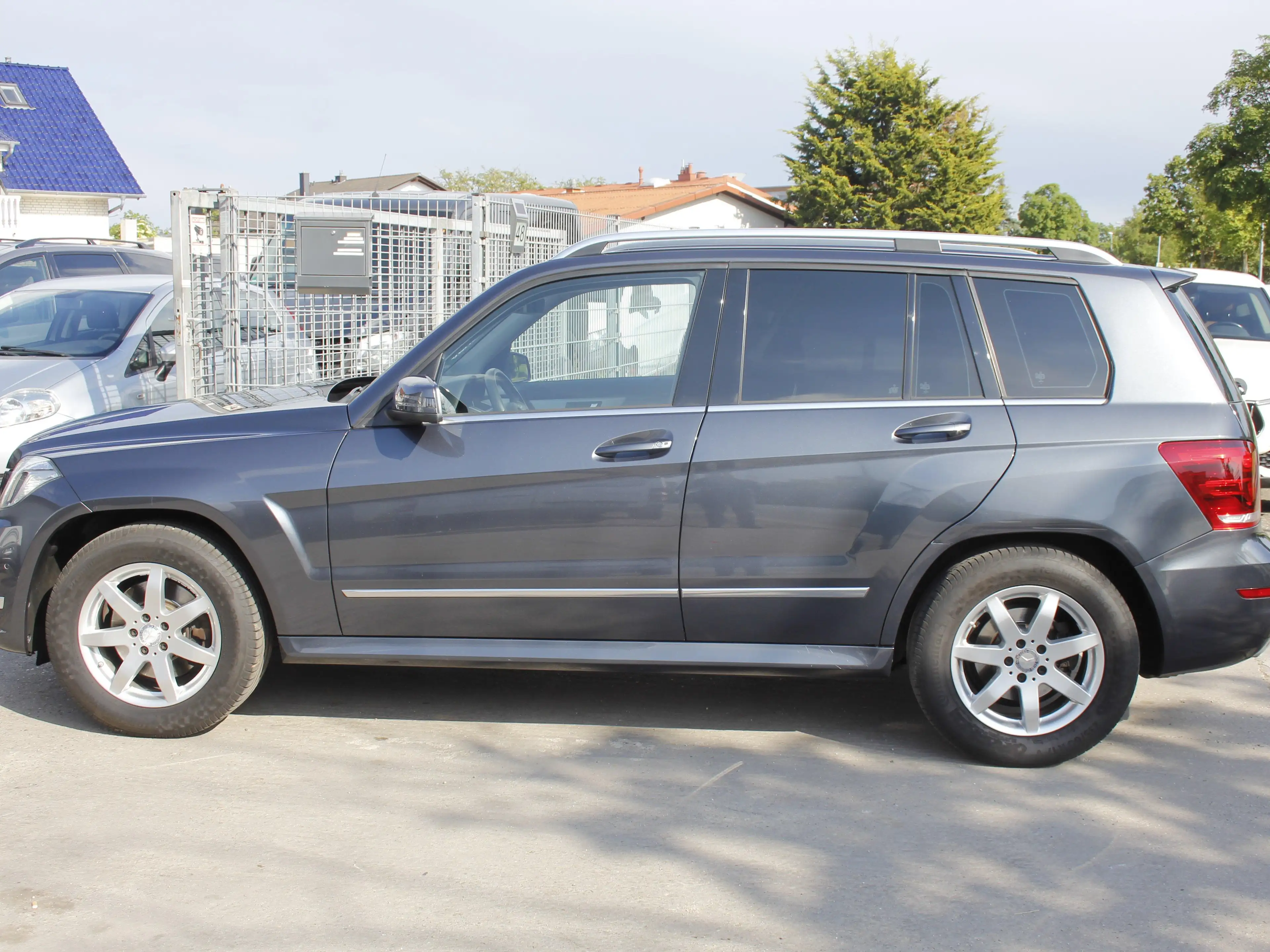 Mercedes-Benz GLK 200 GLK 200 CDI Automatik Navi Sitzheizung — photo 3