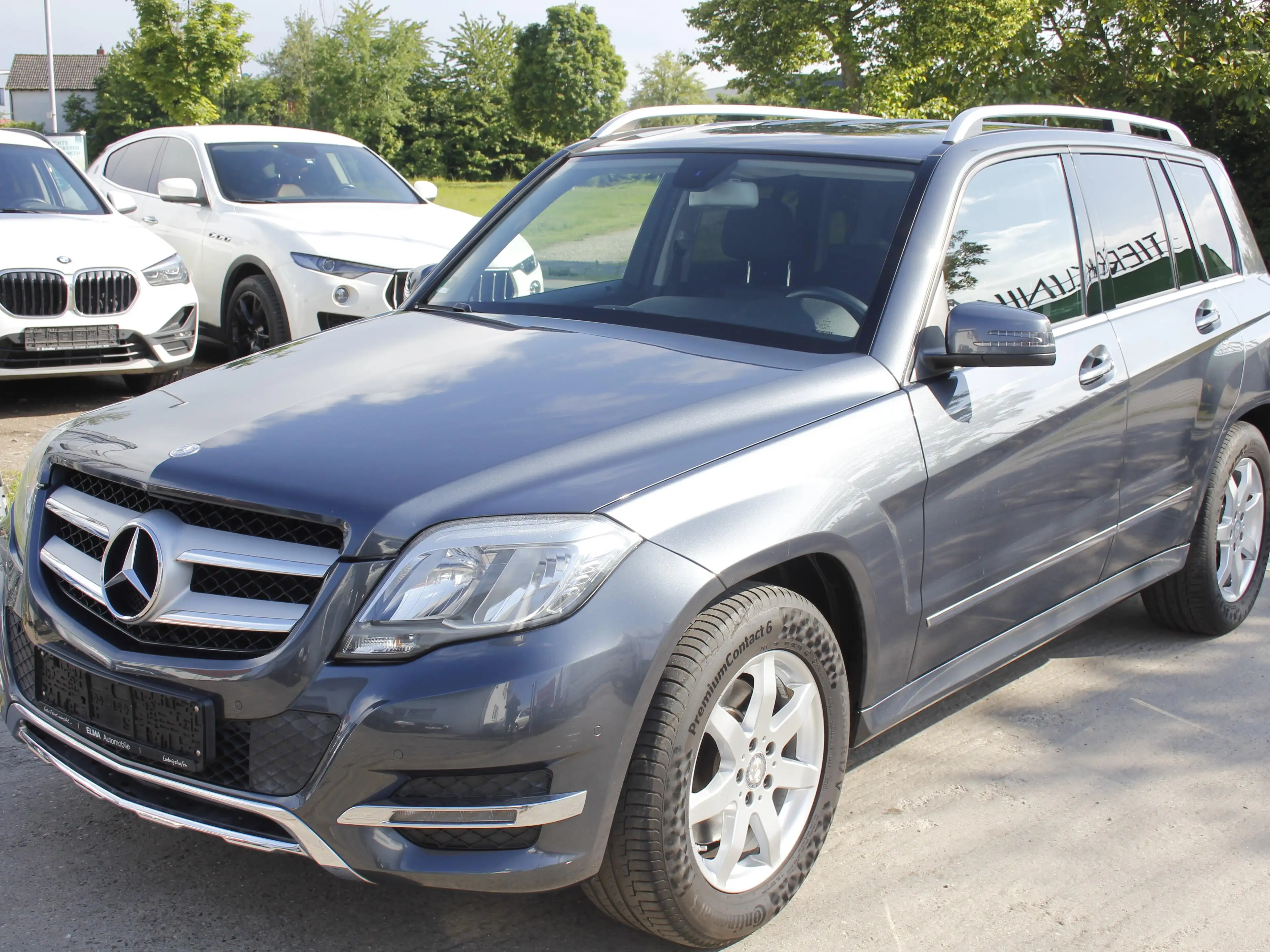Mercedes-Benz GLK 200 GLK 200 CDI Automatik Navi Sitzheizung