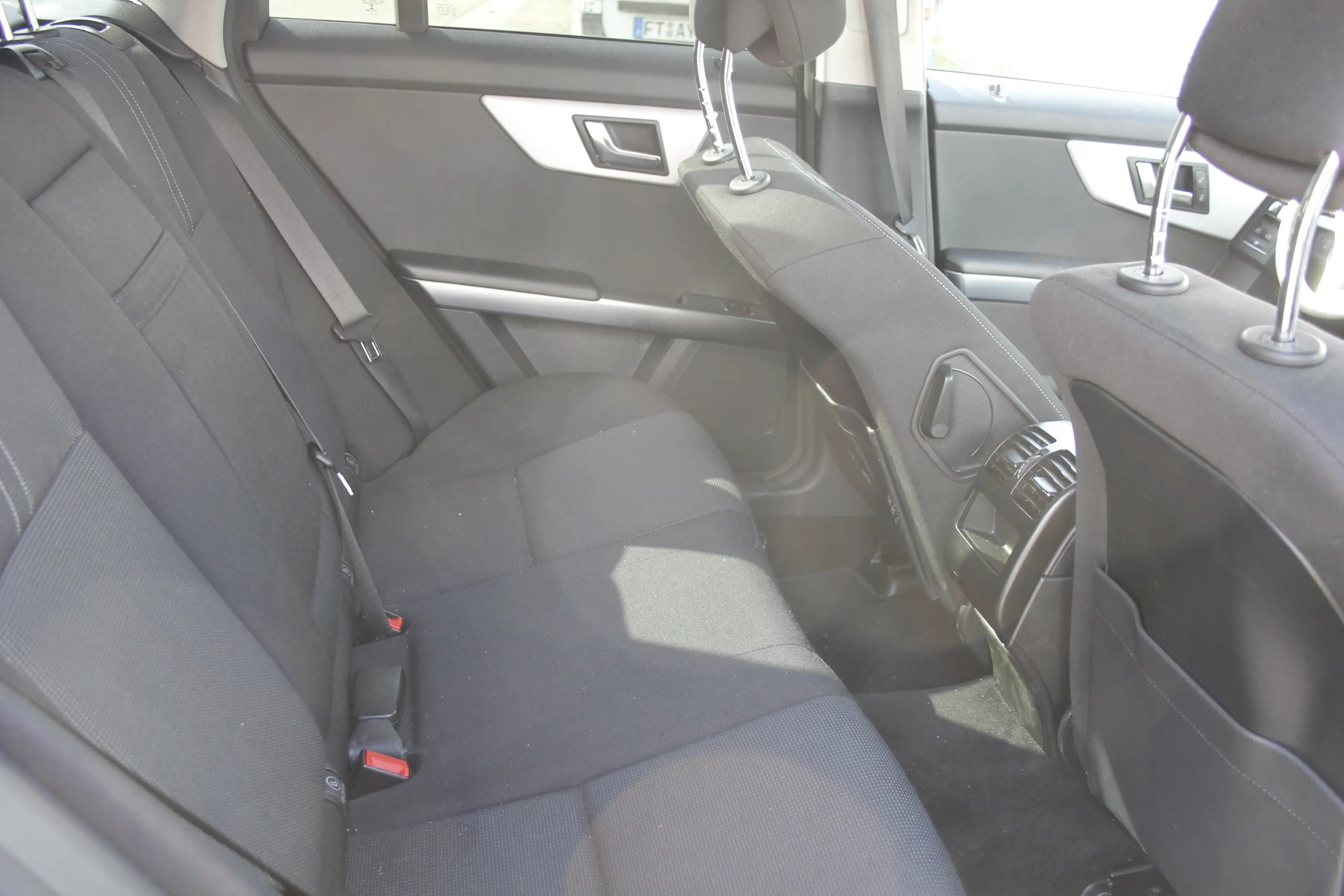 Mercedes-Benz GLK 200 GLK 200 CDI Automatik Navi Sitzheizung — photo 11