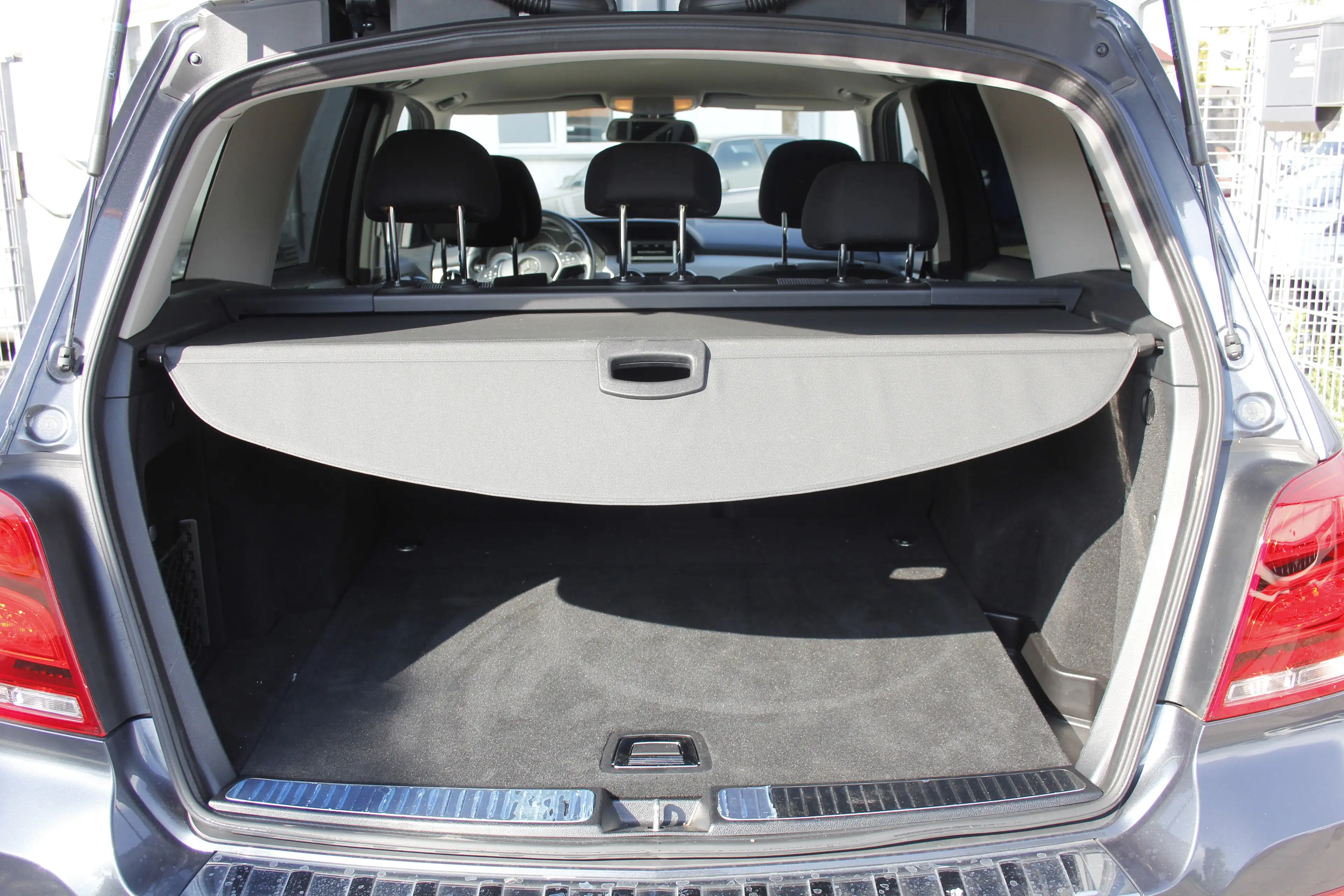 Mercedes-Benz GLK 200 GLK 200 CDI Automatik Navi Sitzheizung — photo 12